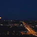 アパート Panoramic View And Free Parking ヴィリニュス