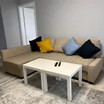 アパート Panoramic View And Free Parking ヴィリニュス