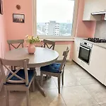Panoramic View And Free Parking アパート ヴィリニュス