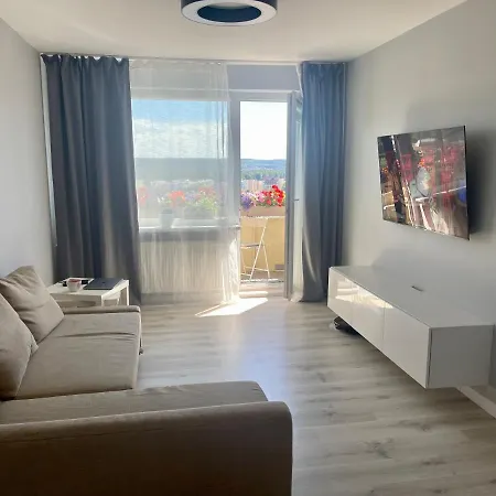 Panoramic View And Free Parking Vilnius