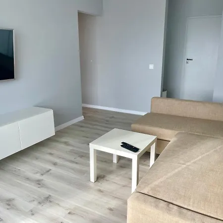 Apartment Panoramic View And Free Parking *