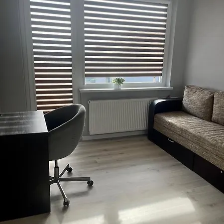 Apartment Panoramic View And Free Parking