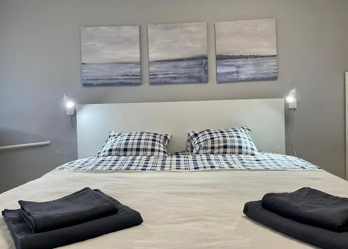 Appartamento Panoramic View And Free Parking *