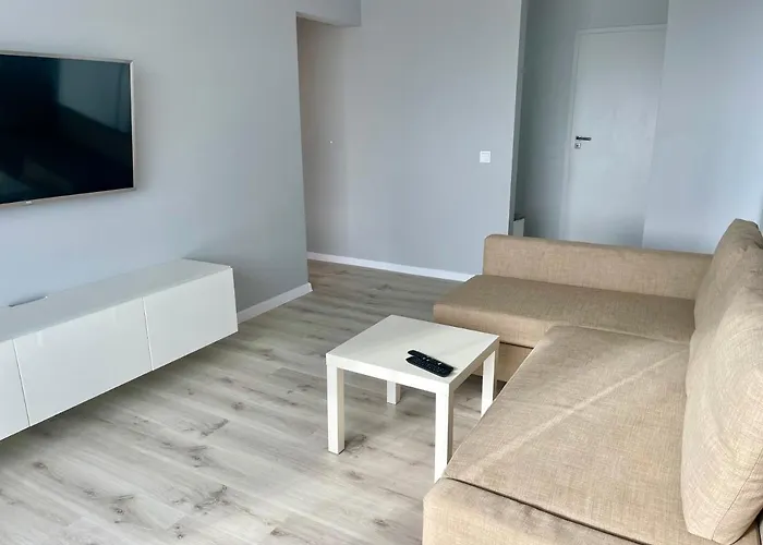 Appartamento Panoramic View And Free Parking *