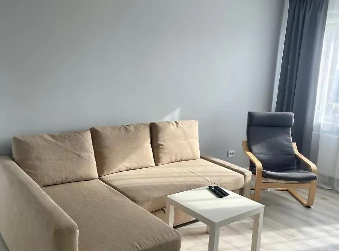 Panoramic View And Free Parking * Vilnius