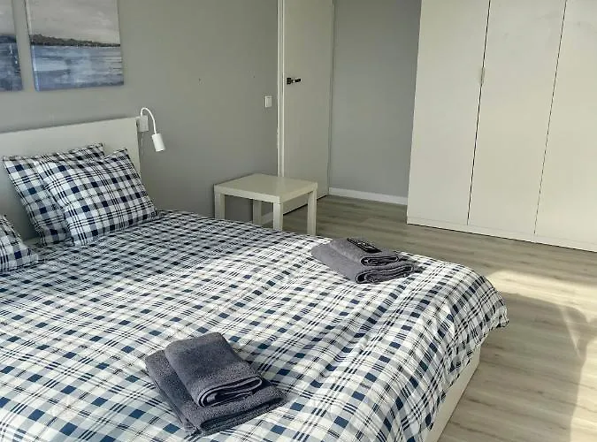 Panoramic View And Free Parking Вильнюс