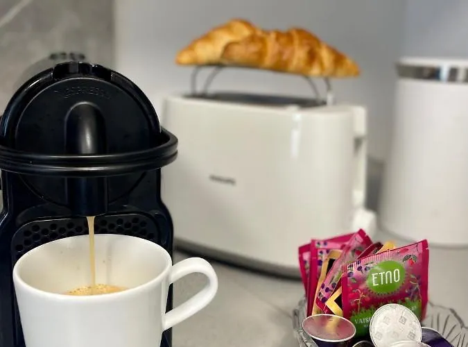 Panoramic View And Free Parking Butas Vilnius