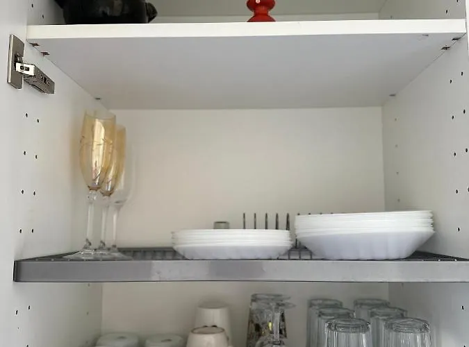 Appartamento Panoramic View And Free Parking Vilnius