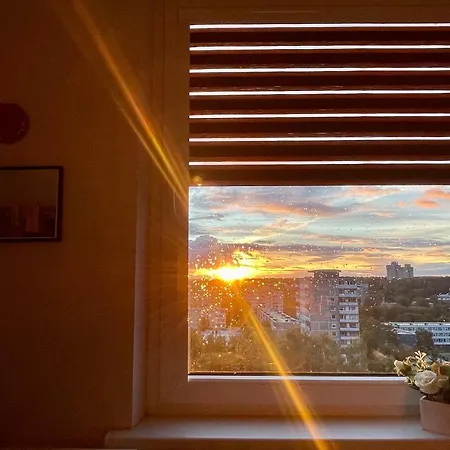 Panoramic View And Free Parking * Вільнюс
