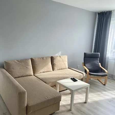 Panoramic View And Free Parking * Wilna