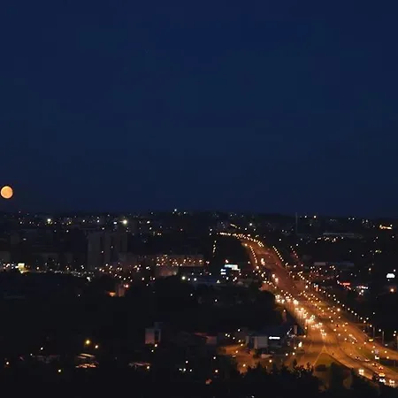 Apartment Panoramic View And Free Parking Wilna