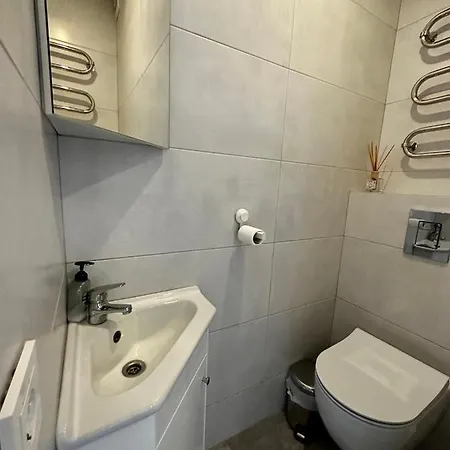 Panoramic View And Free Parking Wilna