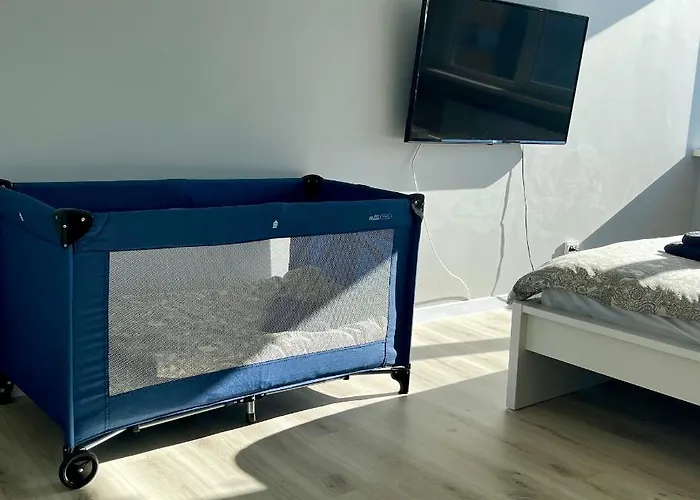 アパート Panoramic View And Free Parking