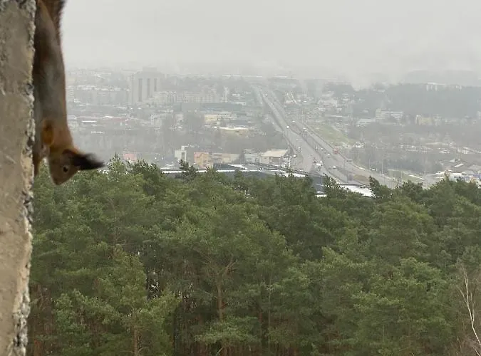 Διαμέρισμα Panoramic View And Free Parking *