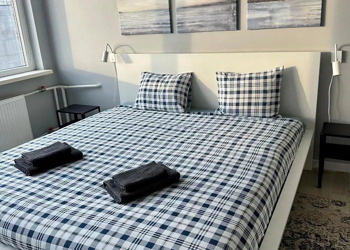 Panoramic View And Free Parking