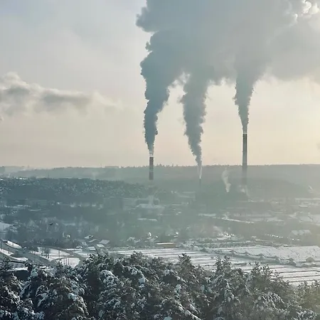 Panoramic View And Free Parking *