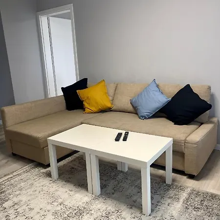 Апартаменты Panoramic View And Free Parking Вильнюс