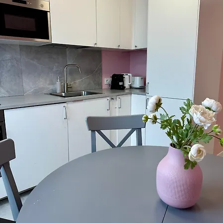 Panoramic View And Free Parking * Вильнюс