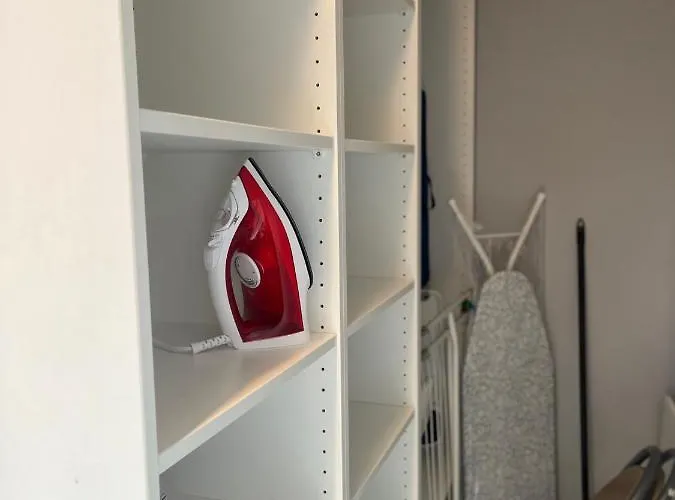 Panoramic View And Free Parking *